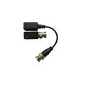 VIDEO BALUN PASIV SET 2 BUC DS-1H18S/E-E,  HIKVISION | electropc.ro