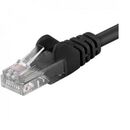 Patchcord UTP RJ45 Cat.5e 0.5m NEGRU,  OTHER | electropc.ro