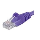 PACHCORD UTP RJ45 Cat.5e 0.5m VIOLET,  OTHER | electropc.ro