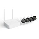 TENDA 4 CHANNEL VIDEO SECURITY KIT,  TENDA | electropc.ro
