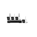 KIT 4CAMERE BULLET+1NVR+1HDD WIFI 4MP,  HIKVISION | electropc.ro