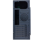 Carcasa spacer krypton, middle tower, atx, „krypton", fara sursa, usb 2.0 x 2, jack 3.5mm x 2, negru,  Carcase | electropc.ro