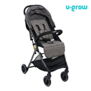 Carucior sport sonia gri, u-grow,  Carucioare | electropc.ro