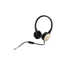Casti hp h2800, gold,  Casti audio | electropc.ro