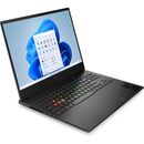 Laptop hp omen 16-u0100nn cu procesor intel core i7-13700hx 16 core (3.7ghz, up to 5.0ghz, 30mb), 16.0 inch wqxga, nvidia geforce rtx 4070 8gb, 32gb ddr5, ssd, 2tb pcie 4x4 2280 nvme, windows 11 home advance, shadow black, 2yw,  Laptopuri | electropc.ro