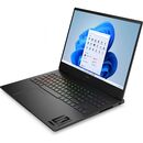 Laptop hp omen 16-u0100nn cu procesor intel core i7-13700hx 16 core (3.7ghz, up to 5.0ghz, 30mb), 16.0 inch wqxga, nvidia geforce rtx 4070 8gb, 32gb ddr5, ssd, 2tb pcie 4x4 2280 nvme, windows 11 home advance, shadow black, 2yw,  Laptopuri | electropc.ro