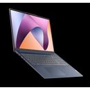 Laptop lenovo ideapad slim 5 16abr8, 16" wuxga (1920x1200) ips 300nits anti-glare, 45% ntsc, tÜv low blue light, amd ryzen™ 5 7530u (6c / 12t, 2.0 / 4.5ghz, 3mb l2 / 16mb l3), video integrated amd radeon™ graphics, ram 16gb soldered ddr4-3200, memory sold,  Laptopuri | electropc.ro