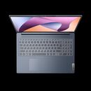 Laptop lenovo ideapad slim 5 16abr8, 16" wuxga (1920x1200) ips 300nits anti-glare, 45% ntsc, tÜv low blue light, amd ryzen™ 5 7530u (6c / 12t, 2.0 / 4.5ghz, 3mb l2 / 16mb l3), video integrated amd radeon™ graphics, ram 16gb soldered ddr4-3200, memory sold,  Laptopuri | electropc.ro
