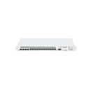 Mikrotik cloud core router, ccr1036-12g-4s; tilera tile-gx36 cpu (36-cores, 1.2ghz per core); 2* sodimm ddr3 slots, 2x 2gb ddr3 10600 modulesinstalled; 12* 10/100/1000 mbit/s gigabit ethernet with auto-mdi/x; 4*1.25g ethernet sfp cage (mini-gbic; sfp modu,  Routere | electropc.ro
