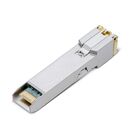 Modul sfp tp-link 10g base-t rj45 sfp+, tl-sm5310-t, standarde si protocoale: ieee std 802.3, 802.3ab, 802.3bz, 82.3an, data rate: 10.3 gbps, interfata: 1× 10g rj45 port.,  Accesorii switch-uri | electropc.ro