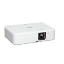 Proiector epson co-fh02, 3lcd, 3.000 lumeni/ 2.000 lumeni ecomode, fhd, 16:9, lampa 6.000 ore/ 12.000 ore ecomode, corectie ± 30, dimensiune maxima imagine 391", distanta maxima de proiectie 10.4 m, hdmi 1.4, usb 2.0-a, usb 2.0, android tv, kensington loc,  Videoproiectoare | electropc.ro