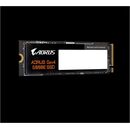 Ssd gigabyte aorus 1tb, m.2, pci-express 4.0 x4, nvme 1.4, viteza citire: 5000 mb/s, viteza scriere: 4600 mb/s.,  SSD-uri Interne | electropc.ro
