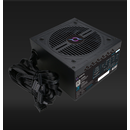Sursa aqirys pulsar si 650w 80 plus white, atx12v 2.52, pfc activ, ventilator 120mm, 6 niveluri de protectie, cabluri plate fixe 2xpcie,  Surse PC | electropc.ro