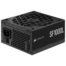 Sursa corsair sf1000l sfx 1000w full modulara  adjustable single/multi 12v rail no atx connector 1 atx12v version v3.0 continuous power w 1000 watts fan bearing technology fdb fan size mm 120mm mtbf hours 100,000 hours multi-gpu ready yes warranty 7 year ,  Surse PC | electropc.ro