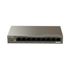 Switch ip-com f1109p-8-102w, 9 port, 10/100 mbps,  Switch-uri | electropc.ro