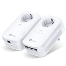 Tp-link kit gigabit powerline passthrough cu 3 porturi av1300, tl- pa8033p kit, standarde si protocoale:  homeplug av1.1, homeplug av2.0,ieee 1901,ieee 802.3,ieee 802.3x, ieee 802.3u, ieee 802.3ab, interfata: 3 x 10/100/1000 rj45, 1 x priza alimentare, co,  Adaptoare PowerLAN | electropc.ro