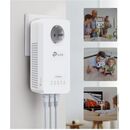 Tp-link wi-fi powerline, av1300 gigabit passthrough, tl-wpa8631p, standarde și protocoale: homeplug av2, ieee 1901, ieee 802.3, ieee 802.3u, ieee 802.3ab, ieee 802.11b/g/n (2.4 ghz), ieee 802.11a/n/ac (5 ghz), interfață: 3 porturi gigabit ethernet, dimens,  Adaptoare PowerLAN | electropc.ro