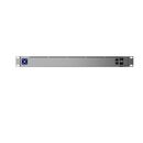 Ubiquiti unifi next-generation security gateway uxg-pro, interfata:1 x 1 gbe rj45 port, 1 x 10g sfp+ port, procesor: quad-core arm® cortex®-a57 at 1.7 ghz, memorie ram: 2 gb ddr4, 1.3" touchscreen, consum maxim: 30w.,  Routere | electropc.ro