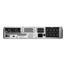 Ups apc smart-ups smt line-interactive / sinusoidala 3000va / 2700w 8conectori c13 1 conectori c19 rackabil 2u, baterie rbc43, optionalextindere garantie cu 1/3 ani (wbextwar1yr-sp-04/wbextwar3yr-sp- 04),cu placa de retea inclusa,  UPS | electropc.ro