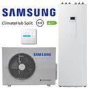 Pompa de caldura Samsung R32 complet echipata ClimateHub (cu boiler incorporat) split monofazata  045636-309/045636-297/883