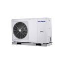 Pompa de caldura Hyundai R32 monobloc trifazata 14kW,  Monobloc | electropc.ro
