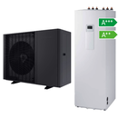 Pompa de caldura Samsung R32 monobloc monofazata EHS QUIET HT cu boiler integrat,  Monobloc cu boiler integrat | electropc.ro
