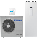 Pompa de caldura R32 complet echipata ClimateHub (cu boiler incorporat) monobloc trifazata,  Monobloc cu boiler integrat | electropc.ro