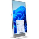 All-in-one lenovo yoga aio 7 27arh7 27" uhd (3840x2160) ips 400nits anti-glare, 95% dci-p3, 4-side borderless, non-touch, amd ryzen™ 7 6800h (8c / 16t, 3.2 / 4.7ghz, 4mb l2 / 16mb l3), video amd radeon™ rx 6600m 8gb gddr6, ram 32gb soldered lpddr5-6400, m,  All in one PC | electropc.ro