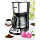 Cafetiera digitala heinner silver chatt hcm-d750gcss,  Cafetiere | electropc.ro
