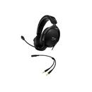 Casti cu microfon hp gaming, hyperx cloud stinger 2, full size, 15-25000hz, 60 ohm, cablu 3m, culoare neagra, jack 3.5 mm, black,  Casti audio | electropc.ro