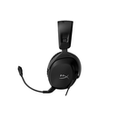 Casti cu microfon hp gaming, hyperx cloud stinger 2, full size, 15-25000hz, 60 ohm, cablu 3m, culoare neagra, jack 3.5 mm, black,  Casti audio | electropc.ro