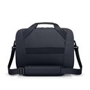 Dell ecoloop pro slim briefcase 15, color: black, laptop compatibility: fits most laptops with screen sizes up to 15.6" (excluding dell g series gaming, alienware and dell rugged laptop series, max laptop dimension: 360 x 255 x 25 mm), features:  made wit,  Genti laptop | electropc.ro