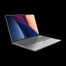 Laptop lenovo ideapad pro 5 16irh8, 16" 2.5k (2560x1600) ips 350nits anti-glare, 100% srgb, 120hz, tÜv low blue light, eyesafe®, intel® core™ i7-13700h, 14c (6p + 8e) / 20t, p-core 2.4 / 5.0ghz, e-core 1.8 / 3.7ghz, 24mb, video nvidia® geforce rtx™ 4050 6,  Laptopuri | electropc.ro