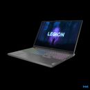 Laptop lenovo legion slim 5 16irh8, 16" wqxga (2560x1600) ips 300nits anti-glare, 100% srgb, 165hz, g-sync®, low blue light, intel® core™ i7- 13700h, 14c (6p + 8e) / 20t, p-core 2.4 / 5.0ghz, e-core 1.8 / 3.7ghz, 24mb, video nvidia® geforce rtx™ 4060 8gb ,  Laptopuri | electropc.ro