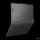 Laptop lenovo legion slim 5 16irh8, 16" wqxga (2560x1600) ips 300nits anti-glare, 100% srgb, 165hz, g-sync®, low blue light, intel® core™ i7- 13700h, 14c (6p + 8e) / 20t, p-core 2.4 / 5.0ghz, e-core 1.8 / 3.7ghz, 24mb, video nvidia® geforce rtx™ 4060 8gb ,  Laptopuri | electropc.ro