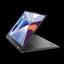 Laptop lenovo yoga 7 14irl8, 14" wuxga (1920x1200) oled 400nits glossy, 100% dci-p3, 60hz, displayhdr™ true black 500, dolby® vision™, tÜv low blue light, glass, touch, ogm, 10-point multi-touch, intel® core™ i7- 1360p, 12c (4p + 8e) / 16t, p-core 2.2 / 5,  Laptopuri | electropc.ro