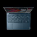 Laptop lenovo yoga pro 7 14irh8, 14.5" 2.5k (2560x1600) ips 350nits anti-glare, 100% srgb, 90hz, eyesafe®, dolby® vision™, intel® core™ i7- 13700h, 14c (6p + 8e) / 20t, p-core 2.4 / 5.0ghz, e-core 1.8 / 3.7ghz, 24mb, video integrated intel® iris® xe graph,  Laptopuri | electropc.ro