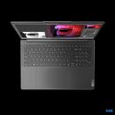 Laptop lenovo yoga pro 9 16irp8, 16" 3.2k (3200x2000) mini led 1200nits glossy / anti-fingerprint, 100% dci-p3, 100% adobe® rgb, 100% srgb, 165hz, eyesafe®, displayhdr™ 1000, dolby® vision™, glass, touch, ogm, 10-point multi-touch, intel® core™ i9-13905h,,  Laptopuri | electropc.ro
