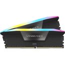 Memorie ram dimm corsair vengeance lpx 32gb (2x16gb), ddr5 6000mhz,  1.35v, black , dimm,  Memorii RAM Desktop | electropc.ro