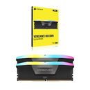 Memorie ram dimm corsair vengeance lpx 32gb (2x16gb), ddr5 6000mhz,  1.35v, black , dimm,  Memorii RAM Desktop | electropc.ro