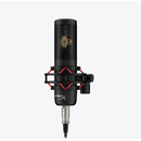 Microfon hp hyperx procast, cardioid, usb, negru,  Microfoane | electropc.ro