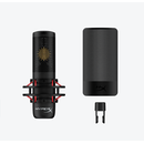 Microfon hp hyperx procast, cardioid, usb, negru,  Microfoane | electropc.ro