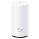 Tp-link ax3000 outdoor whole home mesh wi-fi 6 system, deco x50 outdoor (1-pack); standarde wireless: ieee 802.11ax/ac/n/a 5 ghz, ieee 802.11ax/n/b/g 2.4 ghz, viteza wireless: 5 ghz: 2402 mbps (802.11ax), 2.4 ghz: 754mbps (802.11ax), acoperire: 1-3 dormit,  Routere Wireless | electropc.ro