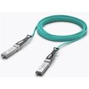 Ubiquiti uacc-aoc-sfp10-5m, cablu optic sfp+, lungime: 5m, culoare: aqua.,  Cabluri retea | electropc.ro