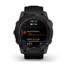 Ceas garmin fenix 7x solar, functii ceas, sincronizare ora gps, ceas destaptator, temporizator, cronometru, monitorizarea sanatatii, puls masurat la incheietura mainii, saturatie de oxigen in sange, contorizare somn, senzori gps, glonass, galileo, altimet,  SmartWatch-uri | electropc.ro