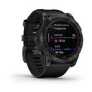 Ceas garmin fenix 7x solar, functii ceas, sincronizare ora gps, ceas destaptator, temporizator, cronometru, monitorizarea sanatatii, puls masurat la incheietura mainii, saturatie de oxigen in sange, contorizare somn, senzori gps, glonass, galileo, altimet,  SmartWatch-uri | electropc.ro