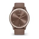 Ceas garmin smartwatch vívomove sport, cocoa and peach gold,  SmartWatch-uri | electropc.ro