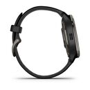 Ceas garmin smartwatch venu 2 plus slate stainless steel bezel, black + slate,  SmartWatch-uri | electropc.ro