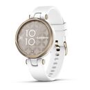 Ceas smartwatch garmin lily, cream gold white,  SmartWatch-uri | electropc.ro