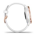 Ceas smartwatch garmin venu 2s, gps wi-fi, rose gold + white,  SmartWatch-uri | electropc.ro